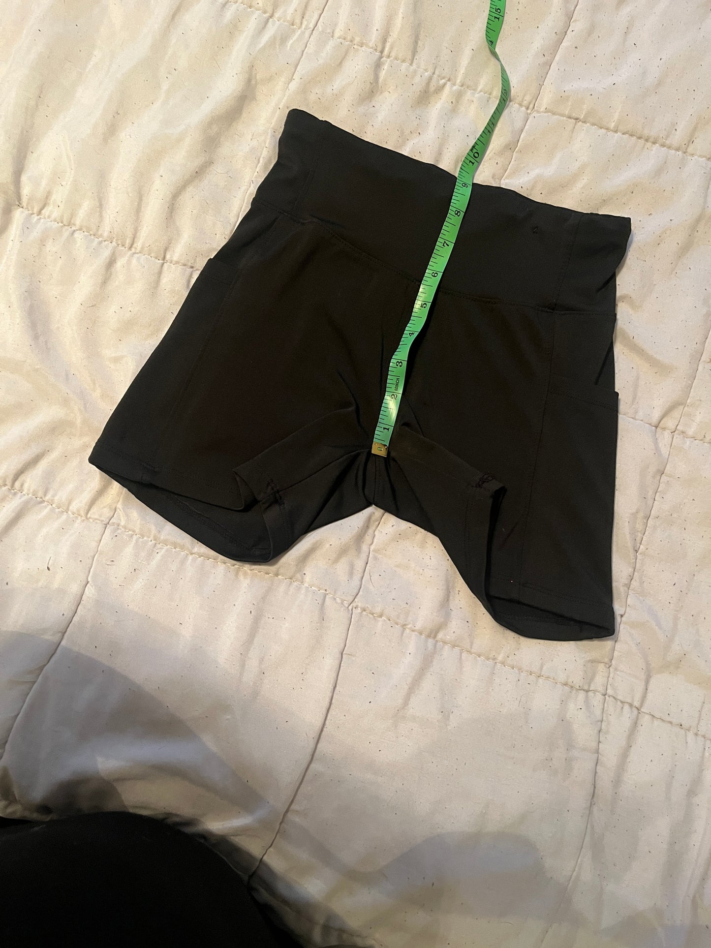 Small Biker shorts