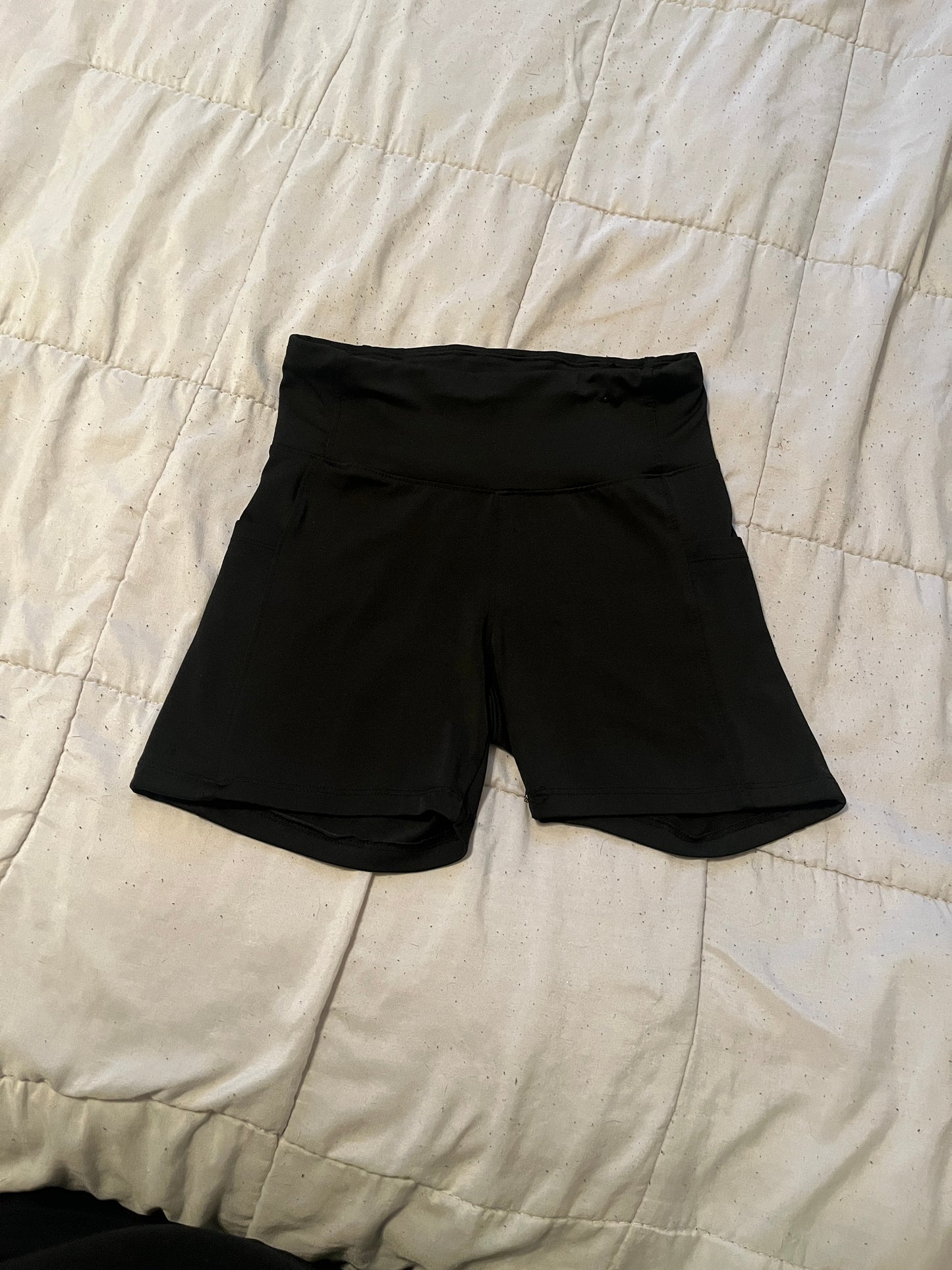 Small Biker shorts