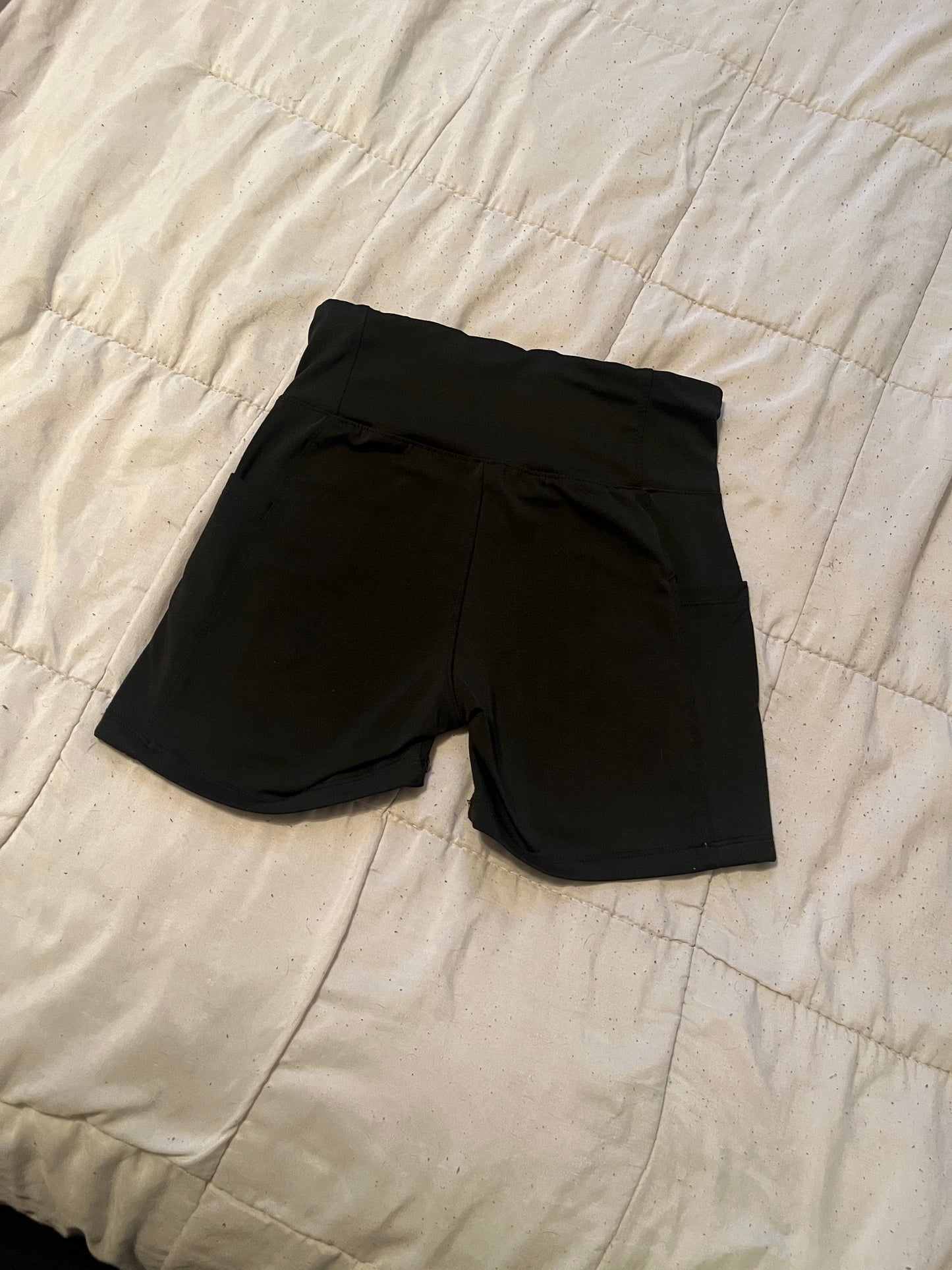 Small Biker shorts
