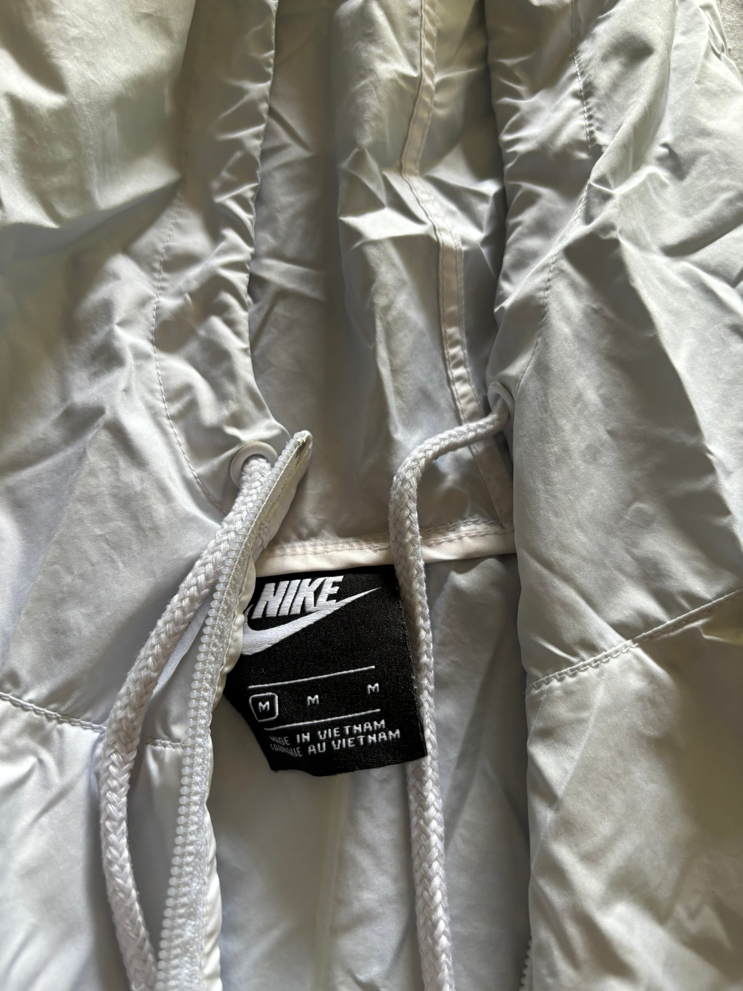 Medium Nike Windbreaker Cropped Jacket