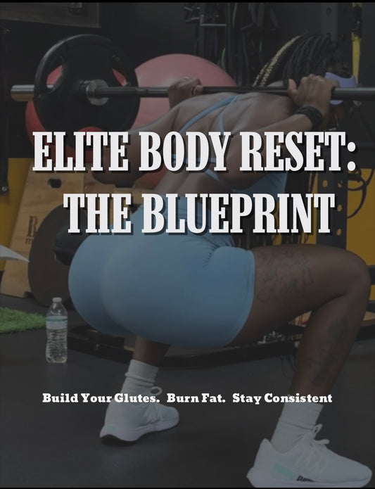 Elite Body Reset: The Blueprint