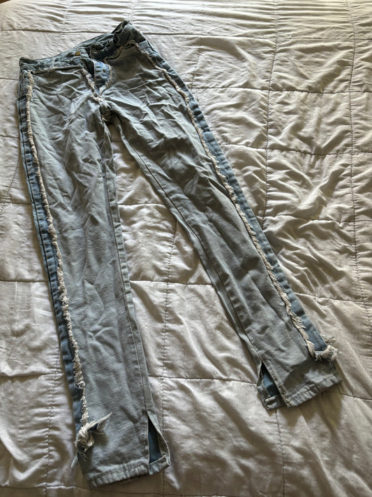 Inside Out Jeans