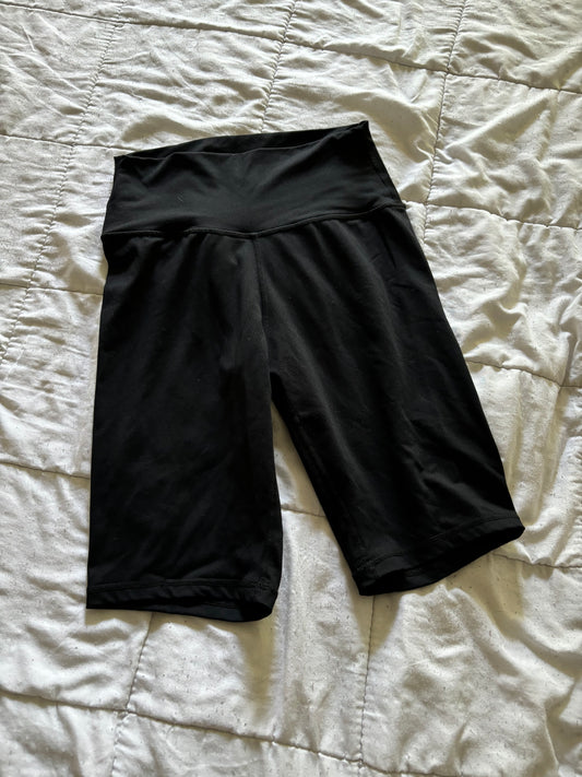AthelitePro Long Biker Shorts
