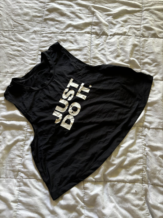 Nike Just Do It Crop Top