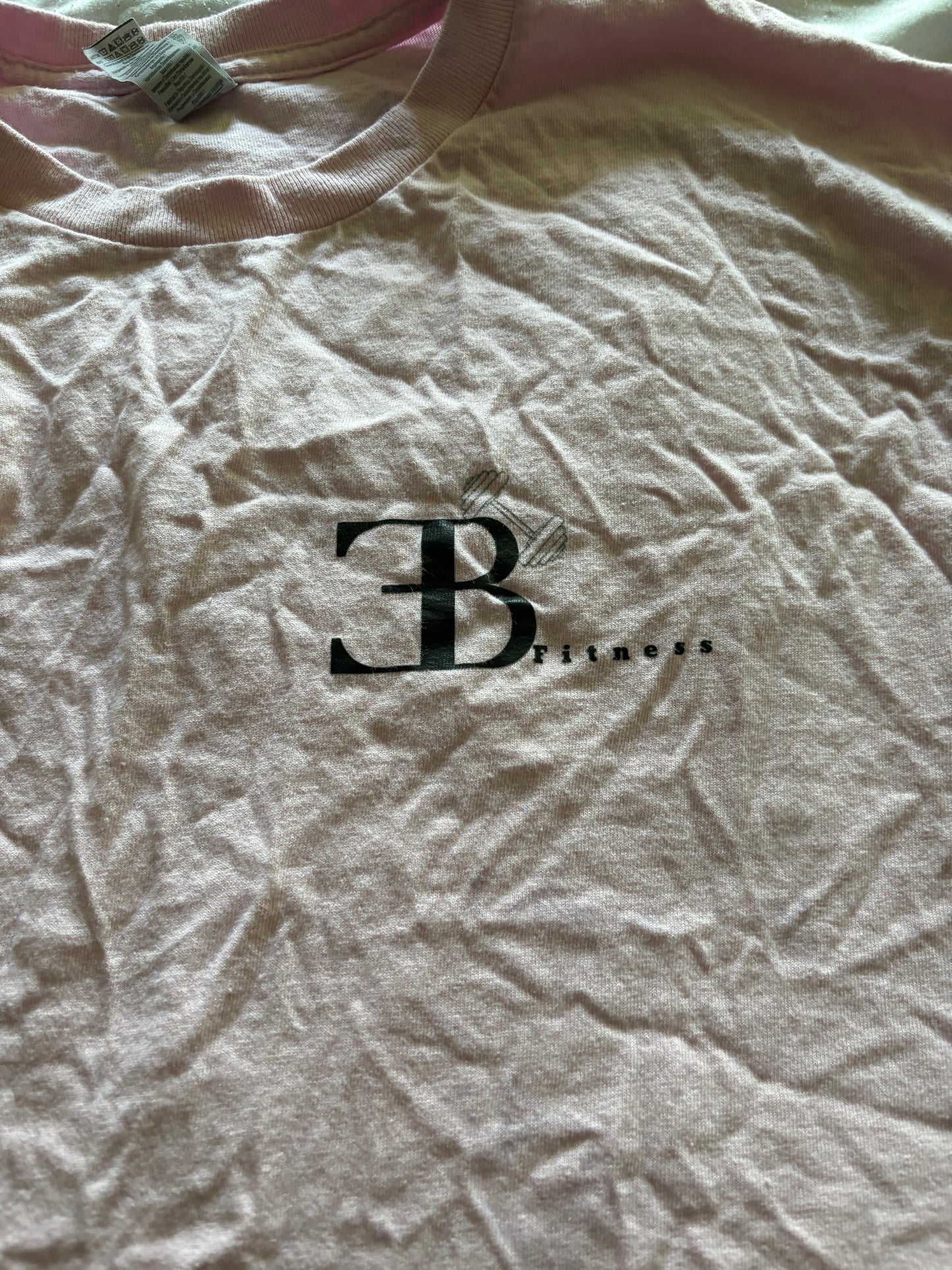 1 of 1 Pink Elite Body Tee