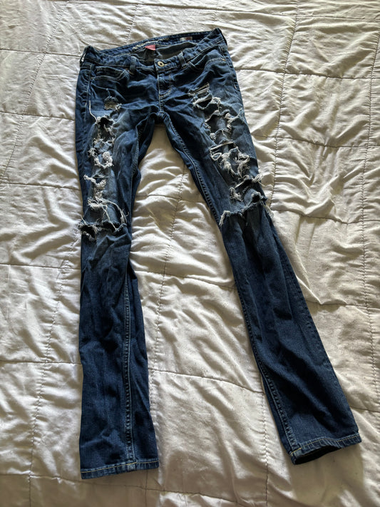 Arizona Super Skinny Jean