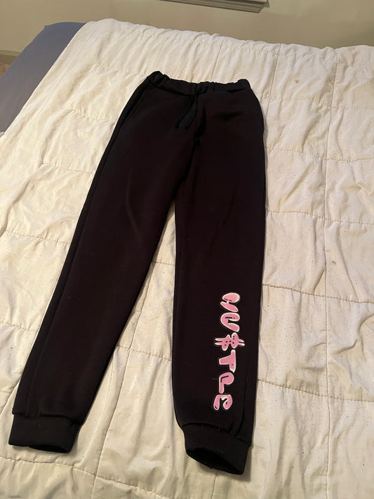 Hu$tle Joggers