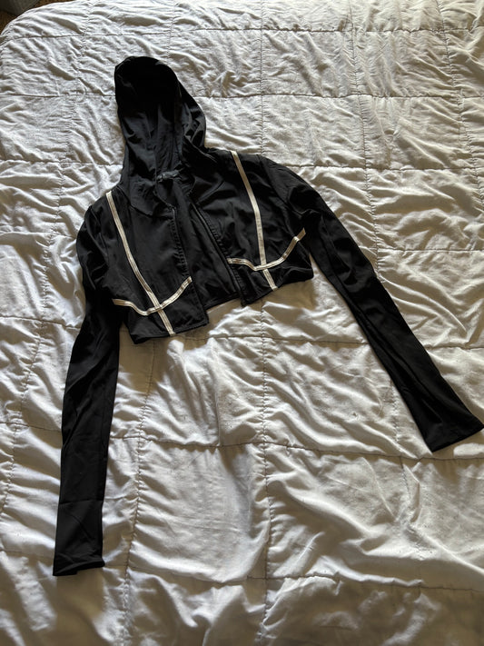 Cropped Jacket
