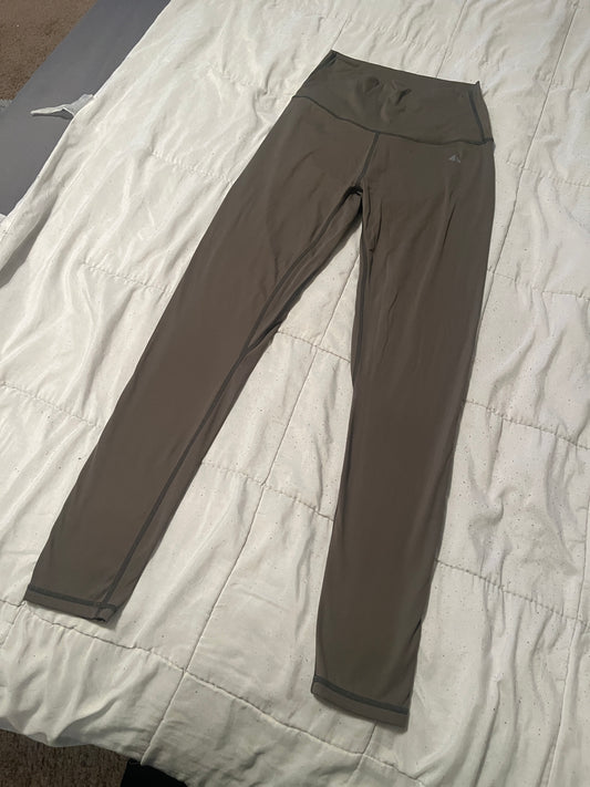 Small Green Workout Leggings