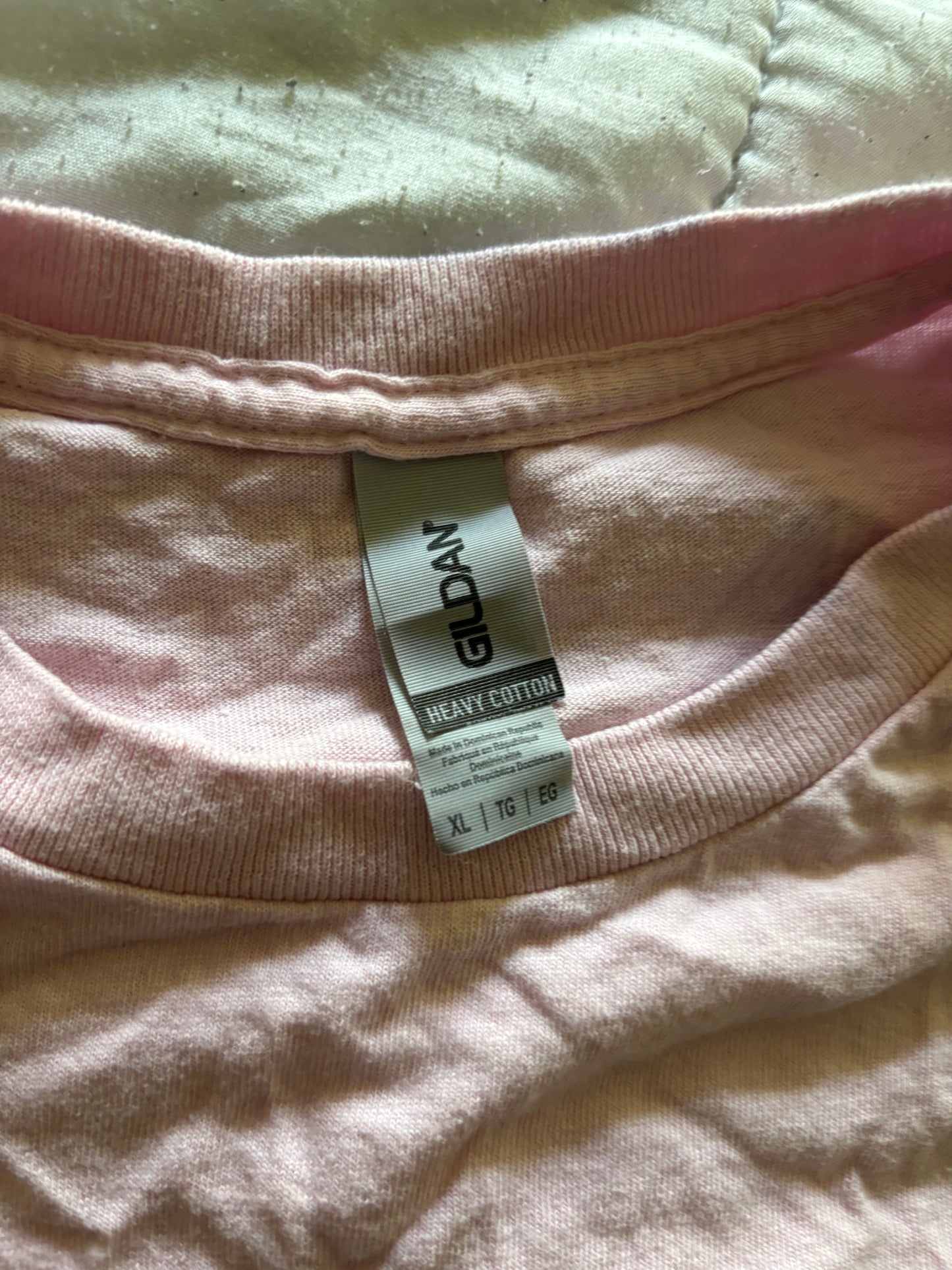 1 of 1 Pink Elite Body Tee