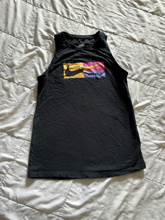 Black XS Nike Tank