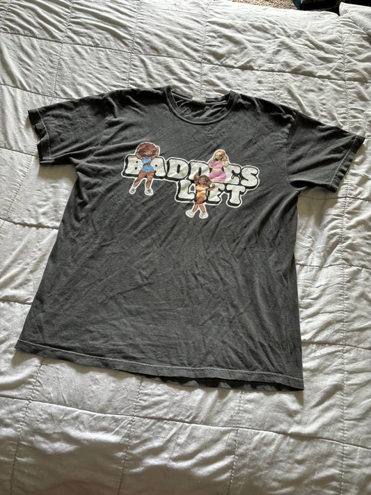 Baddies Graphic Tee