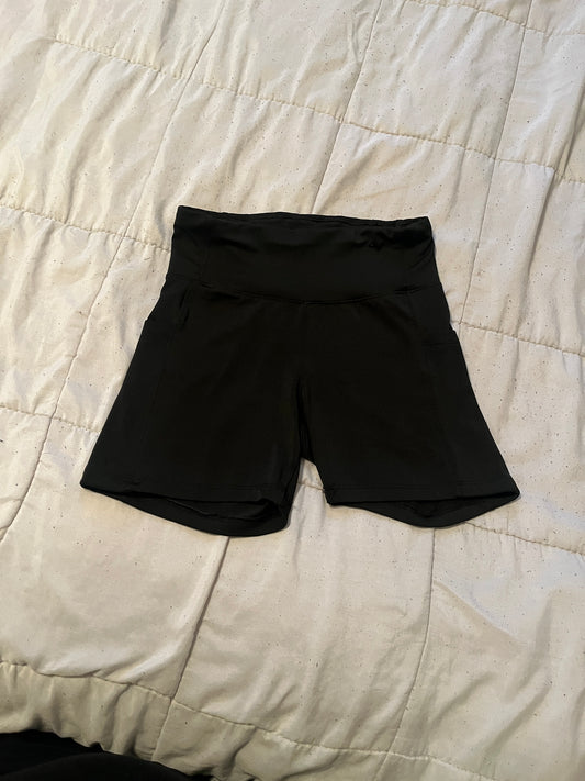 Small Biker shorts