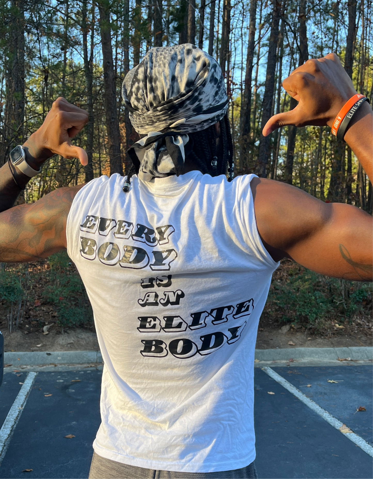 Elite Body Tee