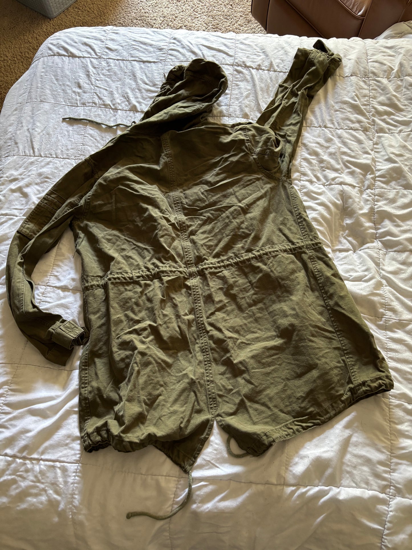 Men Large Jacket