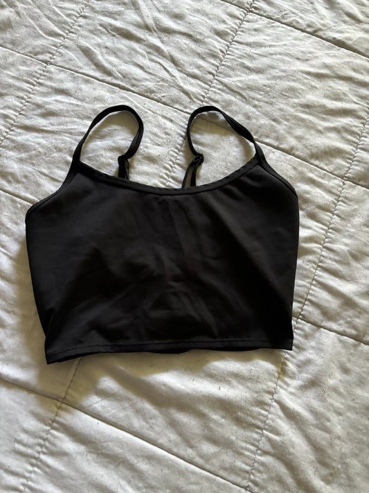 Black PINK Active Sports bra