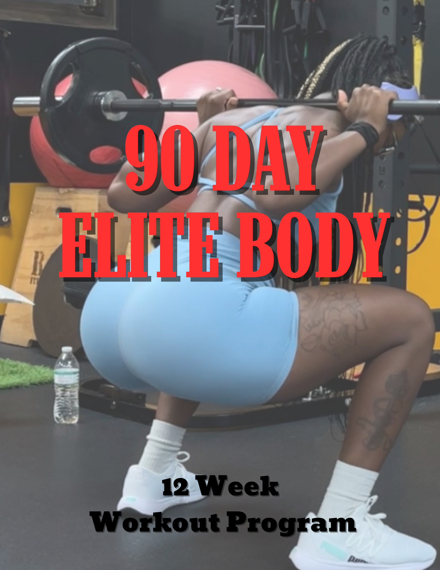 90 Day Elite Body Program