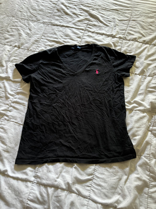 Ralph Lauren Polo V Neck Tee