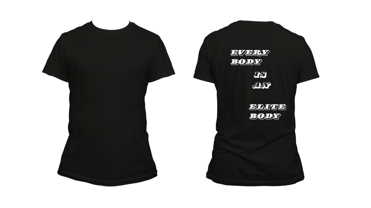 No Name Elite Body Tee