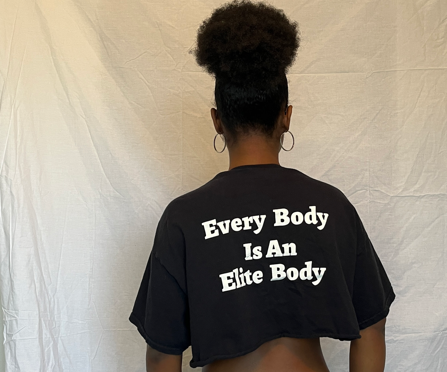 No Name OG Elite Body Tee