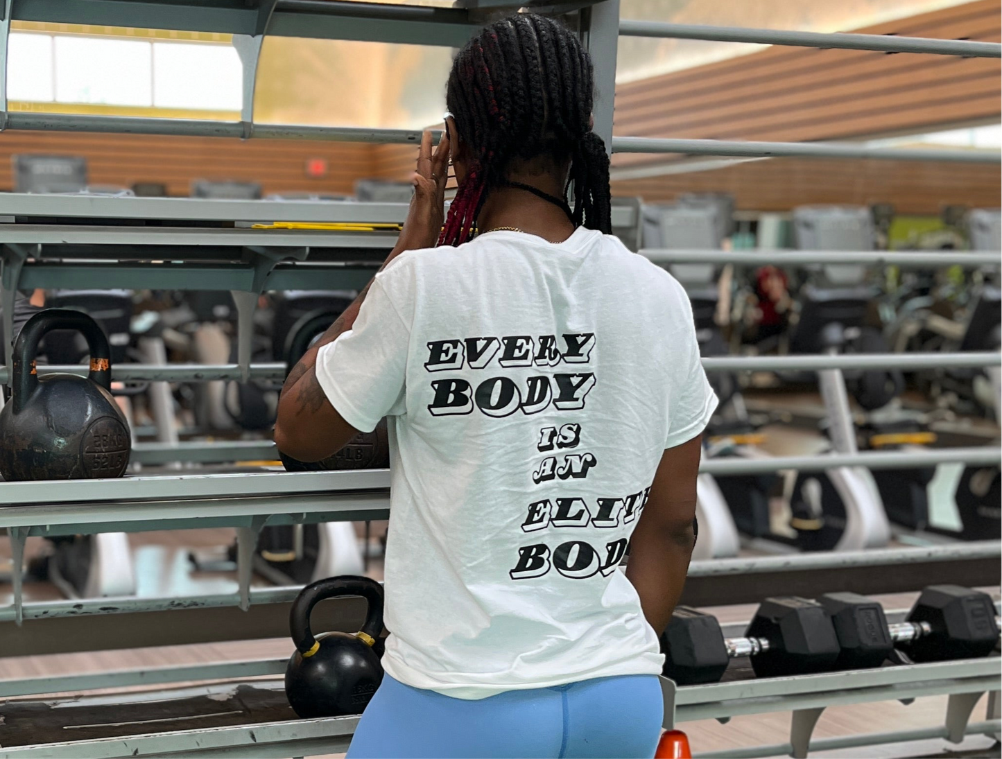 Elite Body Tee