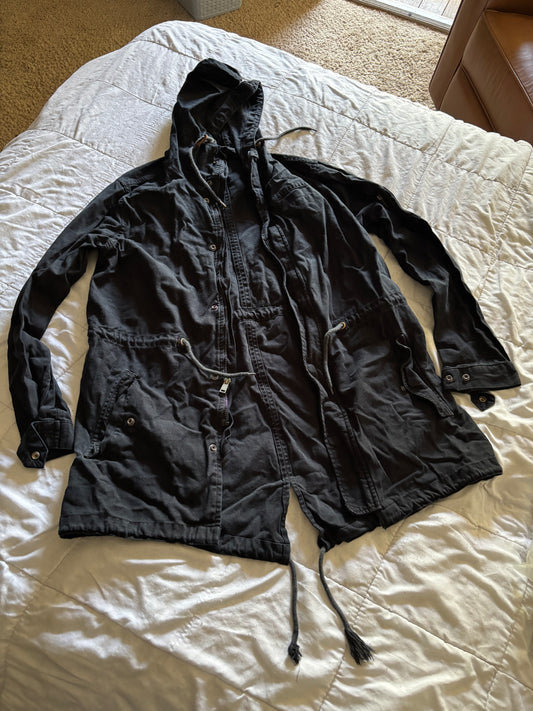 Men Large Jacket