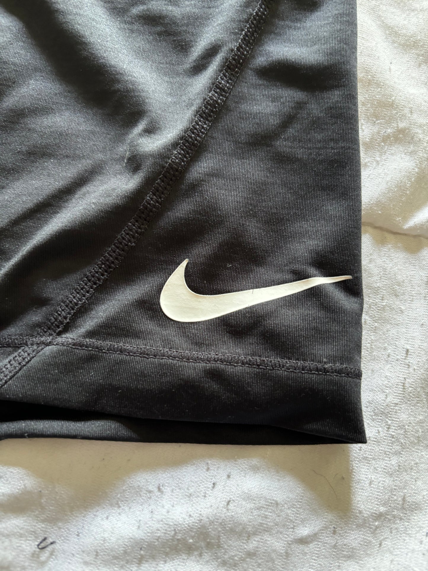 Black Small NikePro Shorts