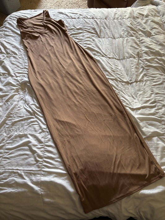 Bodycon Tank Dress