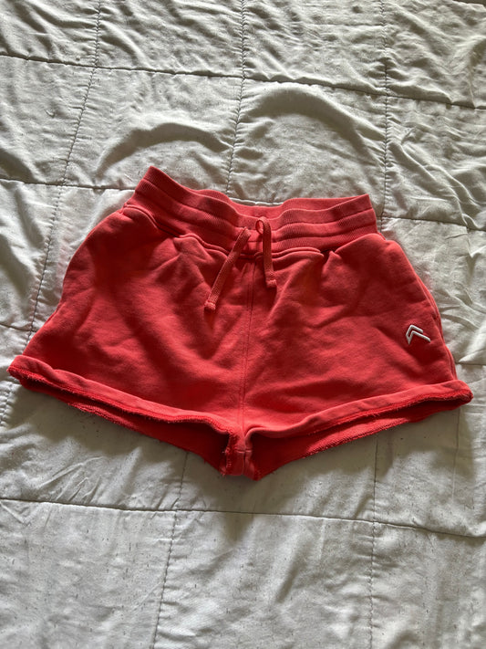 Red Oner Active Shorts