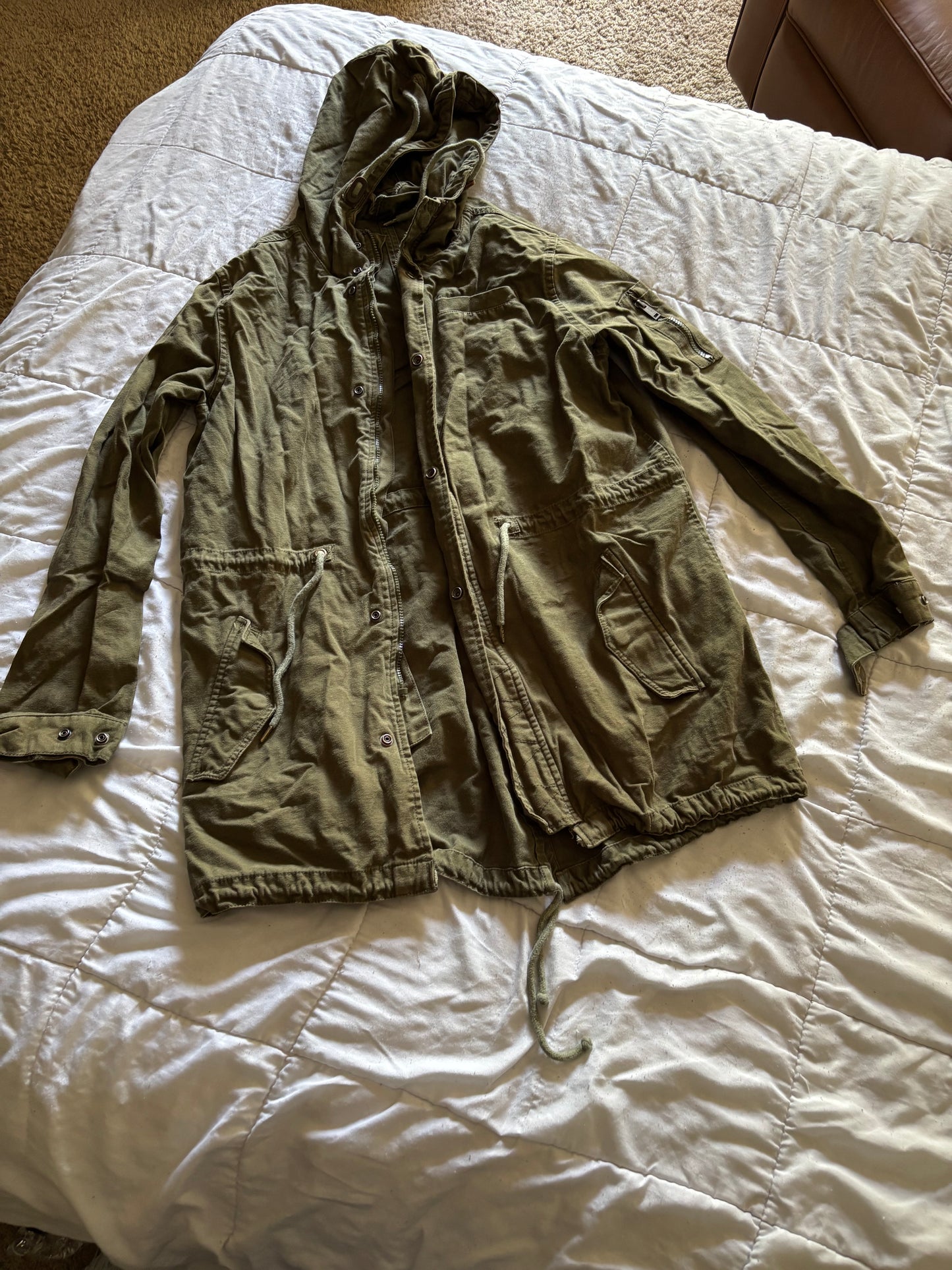 Men Large Jacket