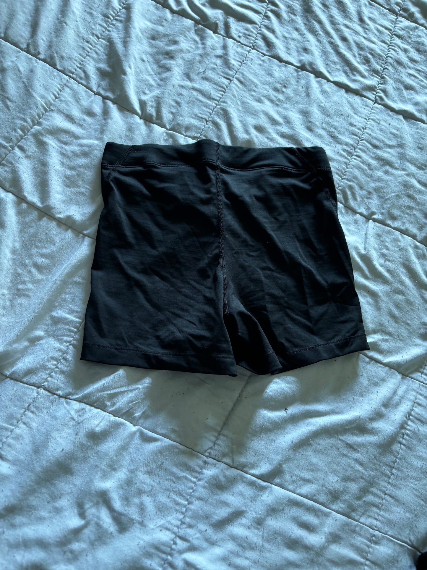 Black Small NikePro Shorts