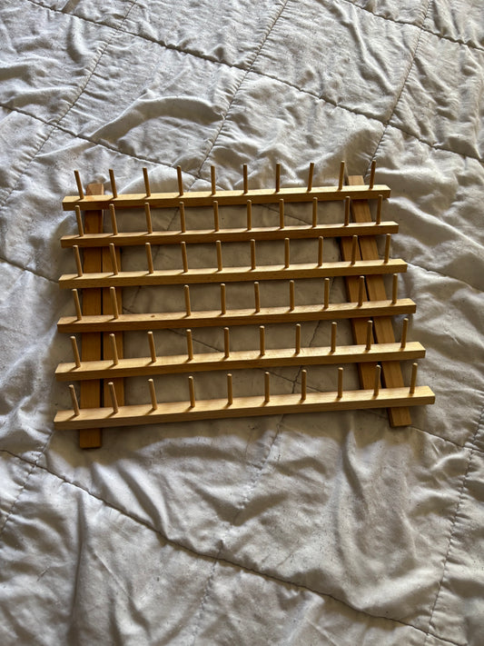 Braiding Rack