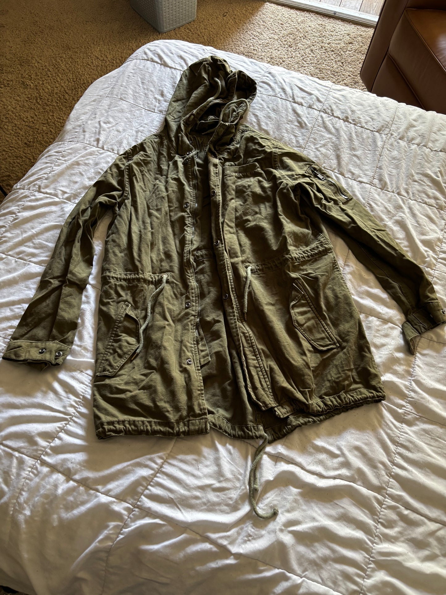 Men Large Jacket