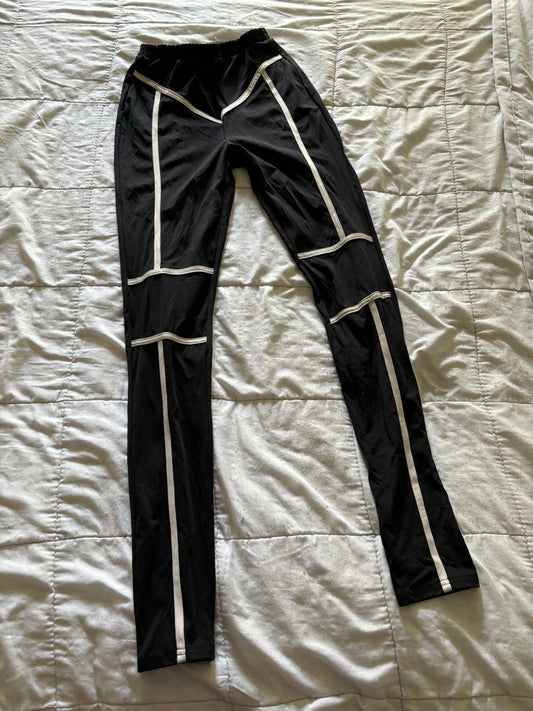 Black Legging Pants